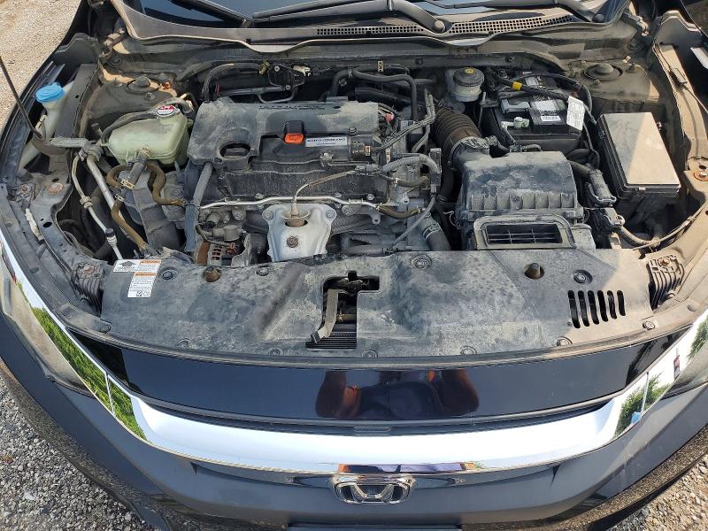 Продаж на аукціоні авто 2016 Honda Civic, vin: 2HGFC2F52GH029698, номер лоту: 64219836