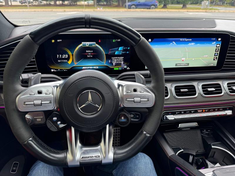 Aukcja sprzedaży 2023 Mercedes-benz Gle Coupe, vin: 4JGFD6BB3PA855159, numer aukcji: 65942176