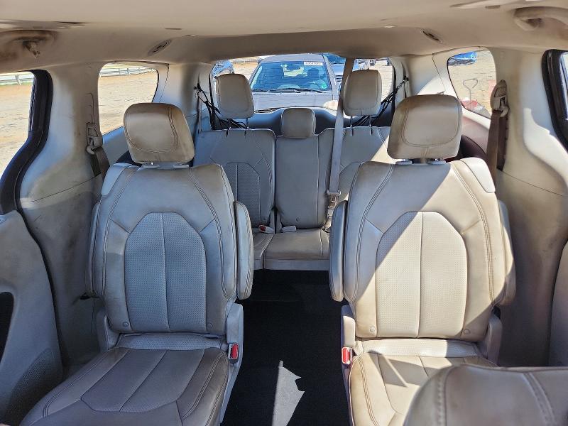 Продажа на аукционе авто 2021 Chrysler Voyager, vin: 2C4RC1DG0MR552234, номер лота: 64090806