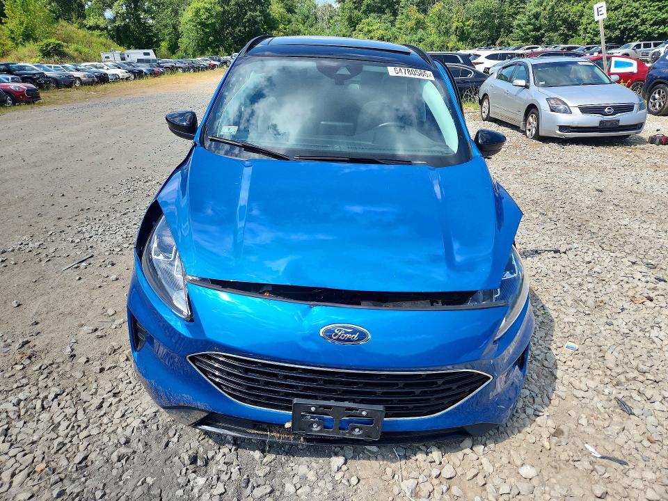 Aukcja sprzedaży 2021 Ford Escape, vin: 1FMCU9G63MUA22083, numer aukcji: 64780586