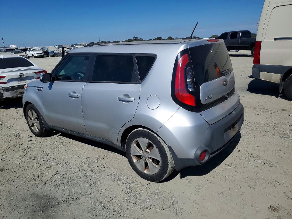 2016 Kia Soul მანქანა იყიდება აუქციონზე, vin: KNDJN2A22G7858945, აუქციონის ნომერი: 65658626