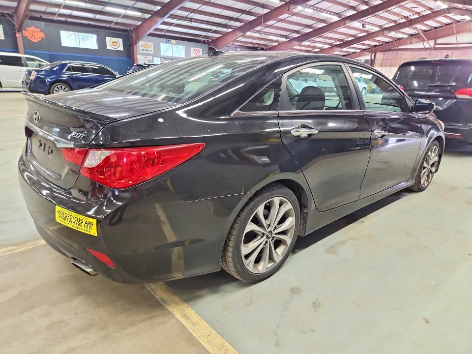 Продаж на аукціоні авто 2014 Hyundai Sonata, vin: 5NPEC4AB8EH843703, номер лоту: 66926996