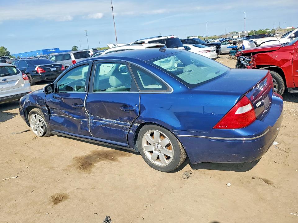 Продажа на аукционе авто 2007 Ford Five Hundred, vin: 1FAHP24147G149158, номер лота: 66118956