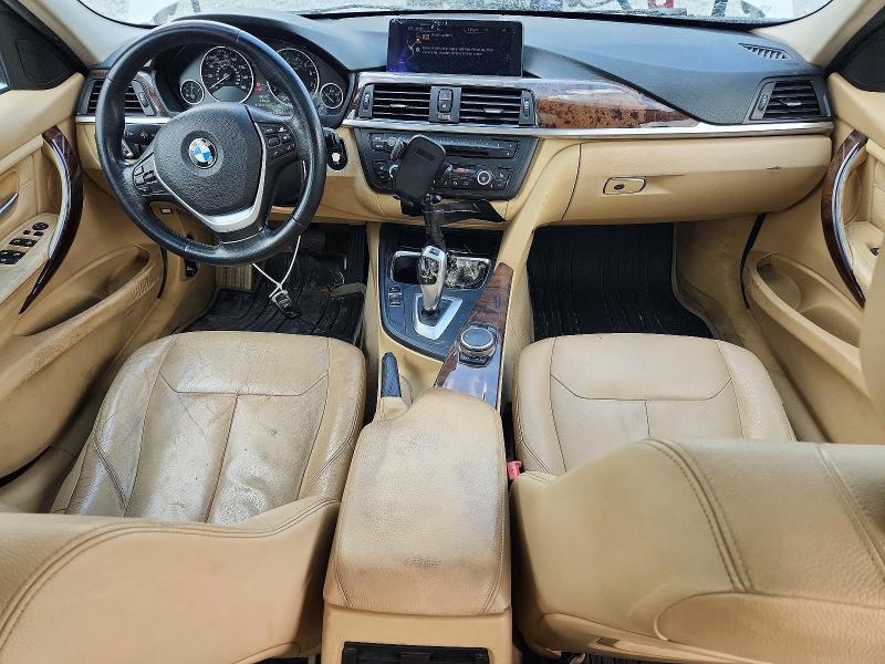 65525866 :رقم المزاد ، WBA3A5G56ENP32259 vin ، 2014 Bmw 328 مزاد بيع
