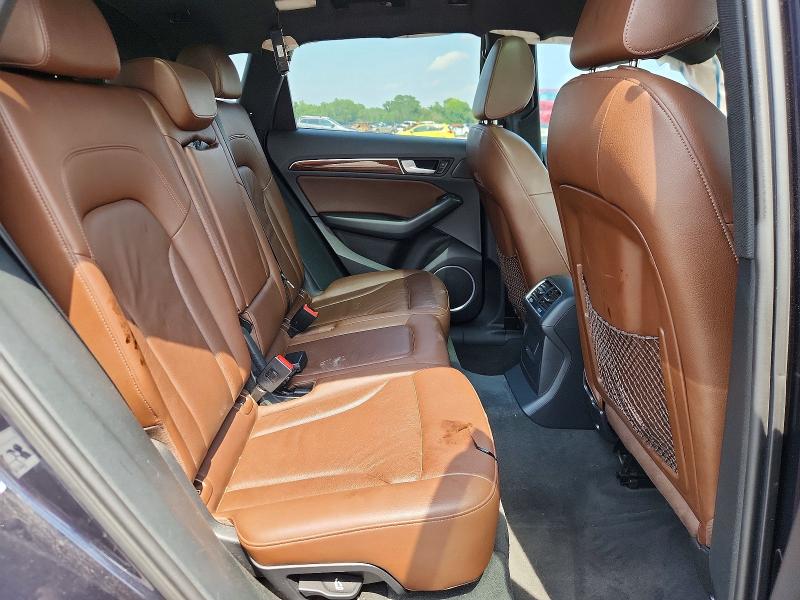 64387596 :رقم المزاد ، WA1L2AFP3GA141094 vin ، 2016 Audi Q5 مزاد بيع