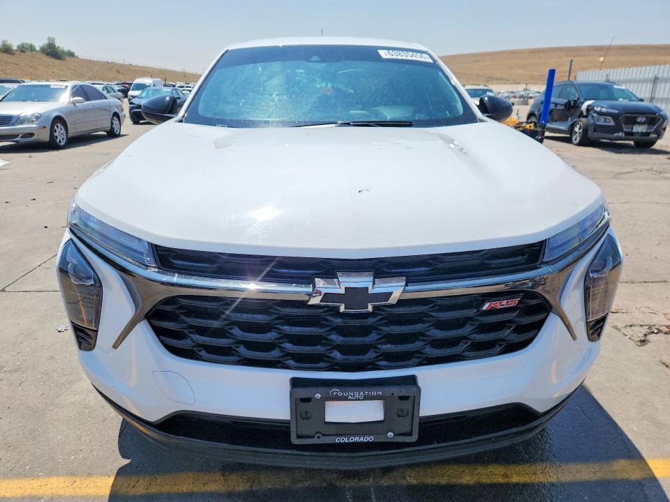 Продаж на аукціоні авто 2024 Chevrolet Trax, vin: KL77LGE21RC201309, номер лоту: 63835456