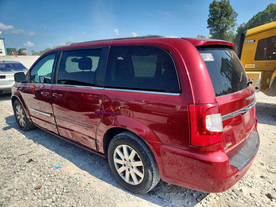 Aukcja sprzedaży 2016 Chrysler Town & Country, vin: 2C4RC1BG5GR206140, numer aukcji: 66930996