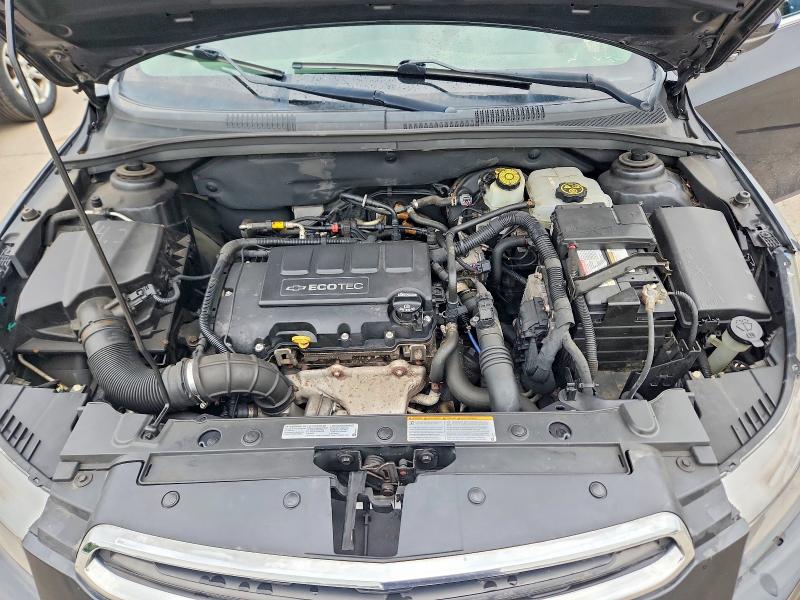 Продаж на аукціоні авто 2016 Chevrolet Cruze Limited, vin: 1G1PE5SB5G7143547, номер лоту: 66351416