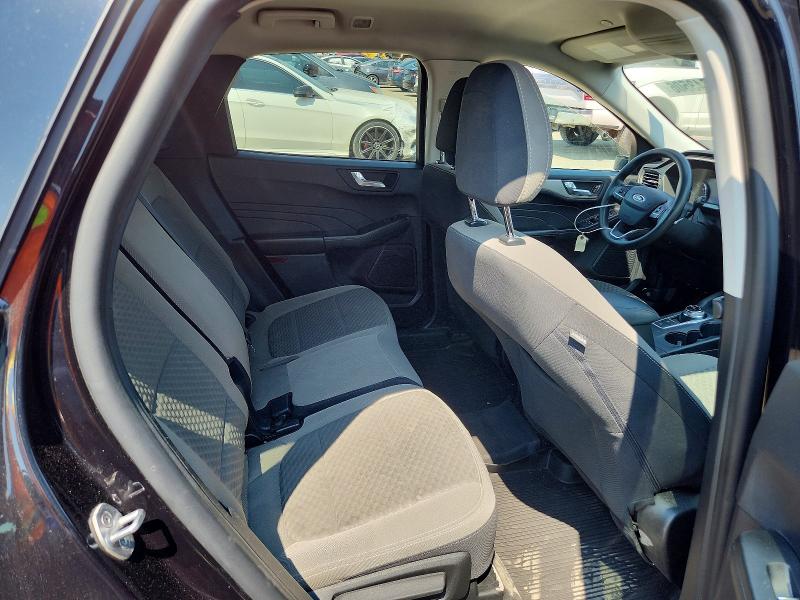 Продажа на аукционе авто 2021 Ford Escape, vin: 1FMCU9BZ9MUA06830, номер лота: 63743506