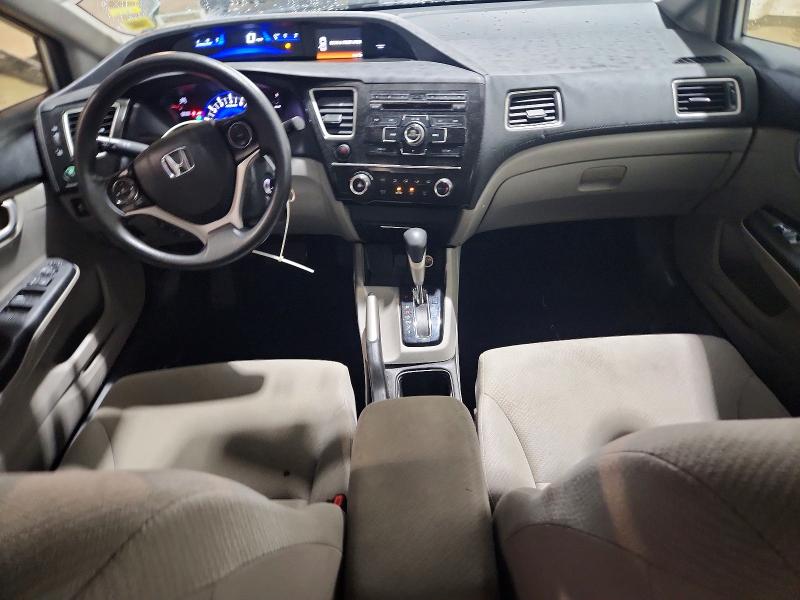 Продажа на аукционе авто 2013 Honda Civic, vin: 2HGFB2F51DH539703, номер лота: 66963916