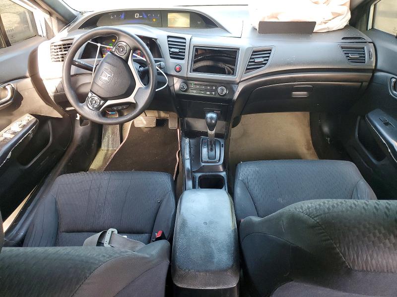 Продажа на аукционе авто 2012 Honda Civic, vin: 19XFB5F57CE004028, номер лота: 63880756