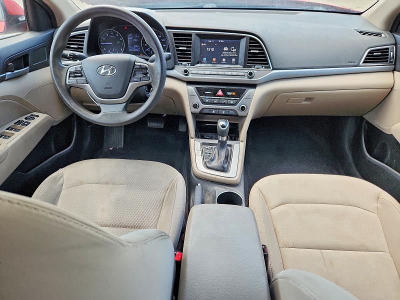 Aukcja sprzedaży 2017 Hyundai Elantra, vin: 5NPD84LF7HH140868, numer aukcji: 64229786