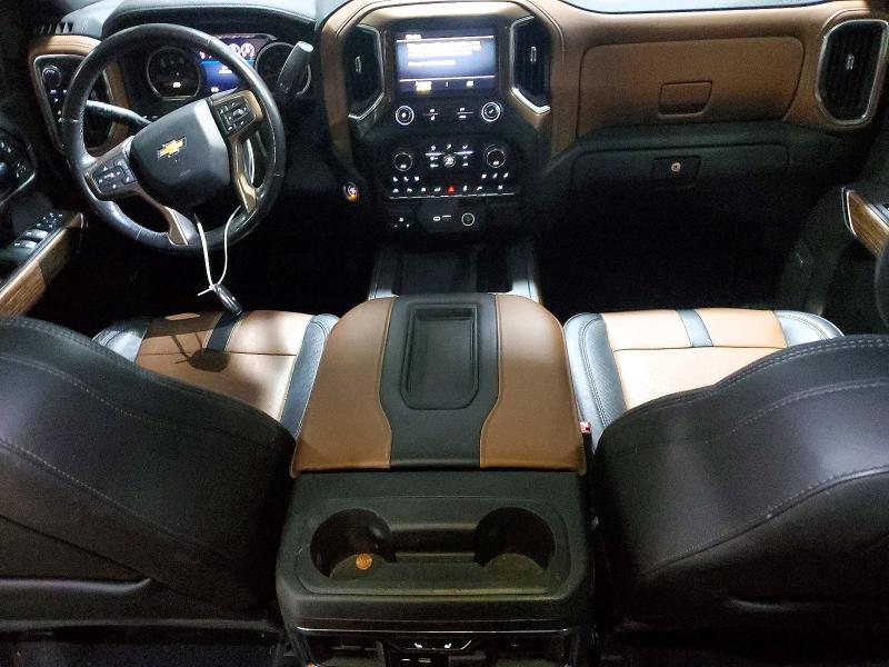 65819126 :رقم المزاد ، 1GCUYHEL1KZ103504 vin ، 2019 Chevrolet Silverado مزاد بيع