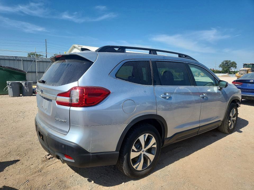 Продажа на аукционе авто 2020 Subaru Ascent, vin: 4S4WMAFD8L3433692, номер лота: 66068726