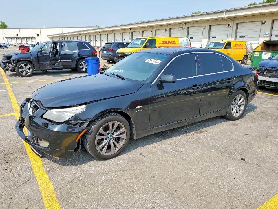 Aukcja sprzedaży 2009 Bmw 535, vin: WBANV93559C135907, numer aukcji: 64512416