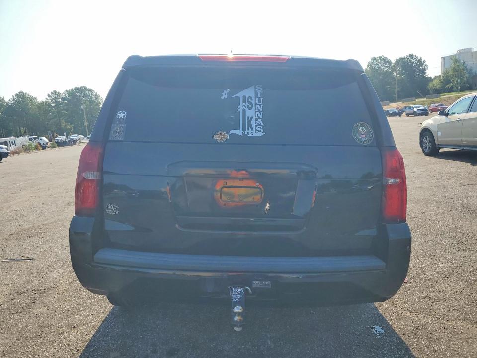 64276156 :رقم المزاد ، 1GNSKDEC5GR444419 vin ، 2016 Chevrolet Tahoe مزاد بيع