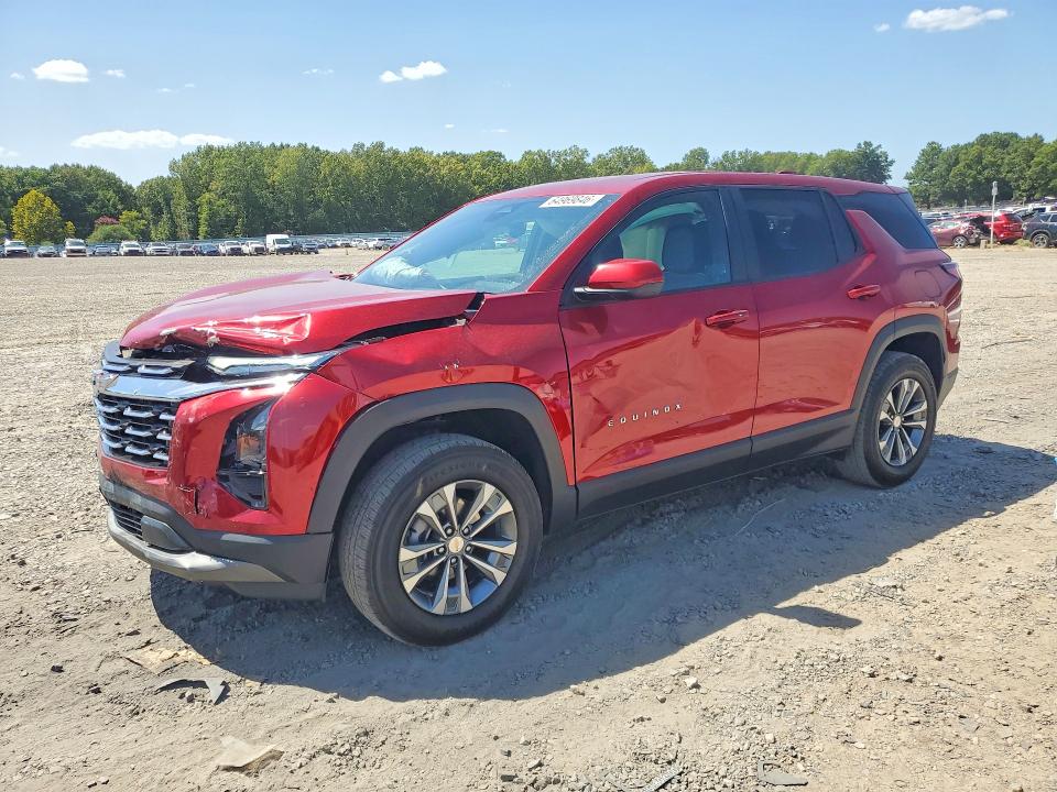 64969846 :رقم المزاد ، 3GNAXHEG3TL280922 vin ، 2026 Chevrolet Equinox مزاد بيع