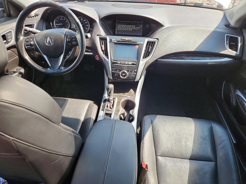 2018 Acura Tlx მანქანა იყიდება აუქციონზე, vin: 19UUB1F53JA008627, აუქციონის ნომერი: 63146356