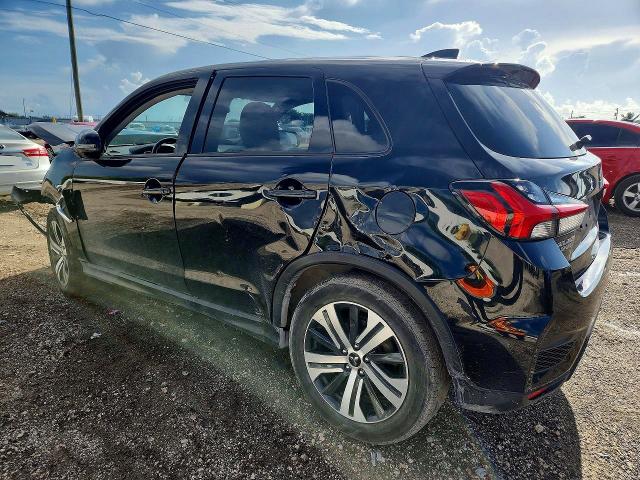 Продажа на аукционе авто 2022 Mitsubishi Outlander Sport, vin: JA4APVAU0NU015607, номер лота: 63449726