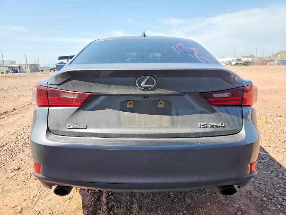 Aukcja sprzedaży 2015 Lexus Is, vin: JTHBF1D22F5078248, numer aukcji: 64328576