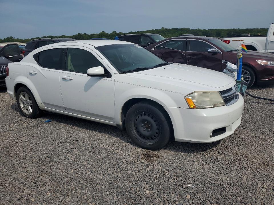 Aukcja sprzedaży 2014 Dodge Avenger, vin: 1C3CDZCB6EN233110, numer aukcji: 65023906