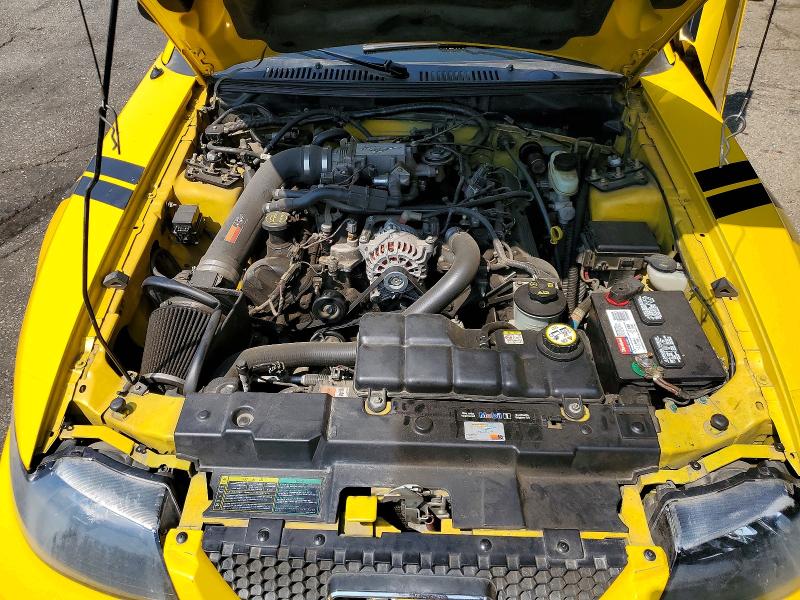 Aukcja sprzedaży 2004 Ford Mustang, vin: 1FAFP45X14F189320, numer aukcji: 64385616