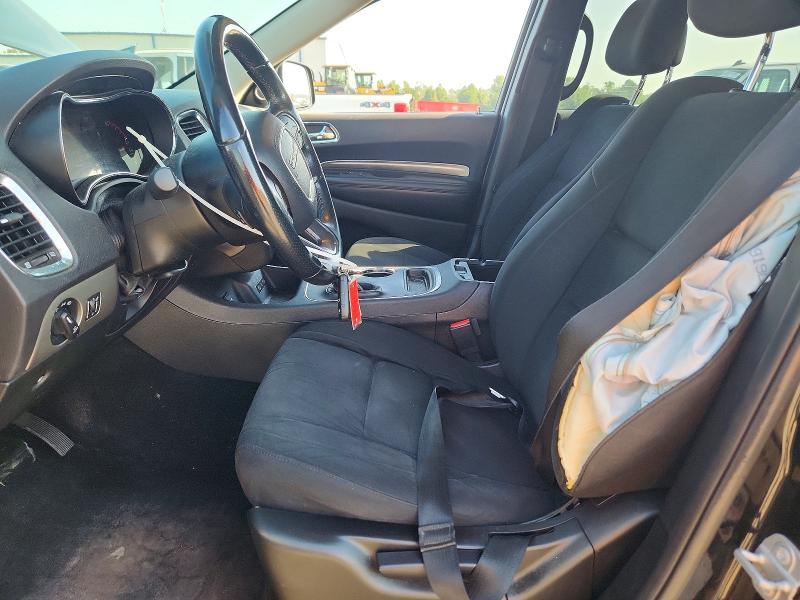 2018 Dodge Durango მანქანა იყიდება აუქციონზე, vin: 1C4RDJAG9JC315621, აუქციონის ნომერი: 65871466