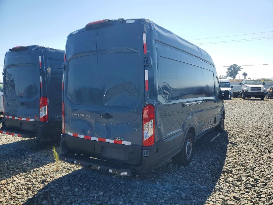 Продажа на аукционе авто 2020 Ford Transit, vin: 1FTBR3X8XLKB04967, номер лота: 60853536