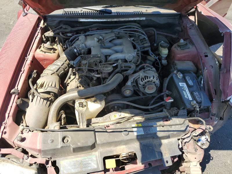 Aukcja sprzedaży 2004 Ford Mustang, vin: 1FAFP40654F153385, numer aukcji: 64089396