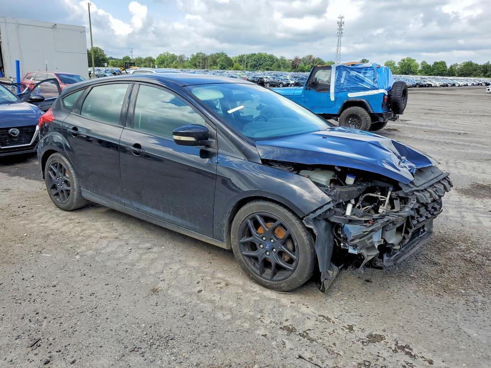 2016 Ford Focus მანქანა იყიდება აუქციონზე, vin: 1FADP3K2XGL302522, აუქციონის ნომერი: 63530396