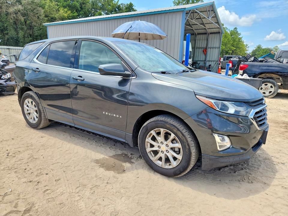 2019 Chevrolet Equinox მანქანა იყიდება აუქციონზე, vin: 3GNAXKEV6KS663480, აუქციონის ნომერი: 65138966