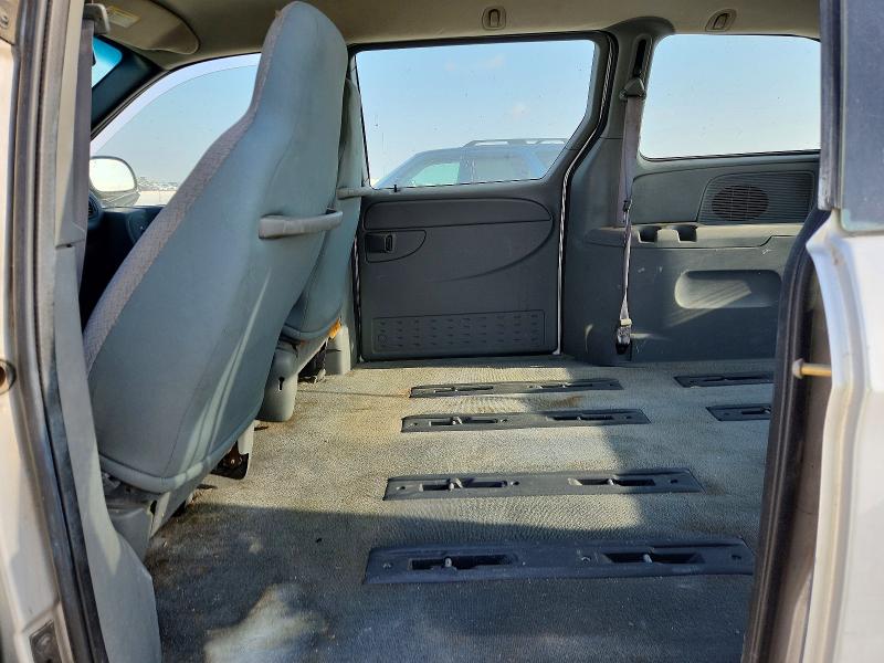 2005 Dodge Grand Caravan მანქანა იყიდება აუქციონზე, vin: 1D4GP24R85B167512, აუქციონის ნომერი: 62855296