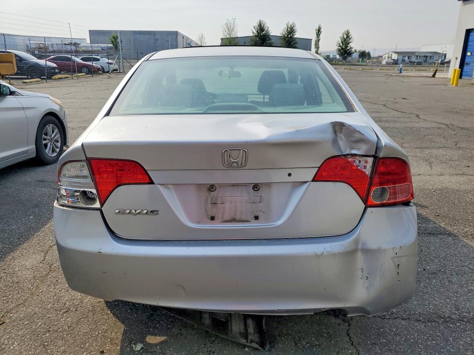 Aukcja sprzedaży 2006 Honda Civic, vin: 1HGFA16886L151316, numer aukcji: 64116536