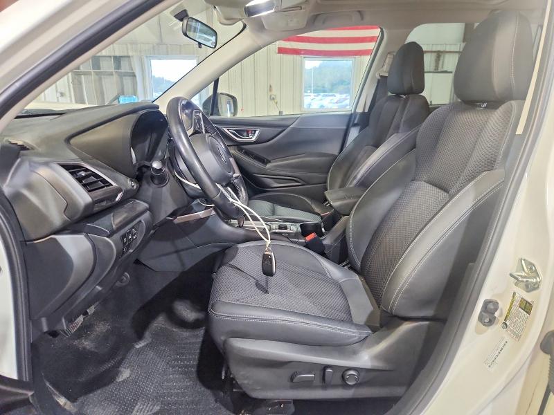 Продаж на аукціоні авто 2021 Subaru Forester, vin: JF2SKAJC2MH589000, номер лоту: 64375906