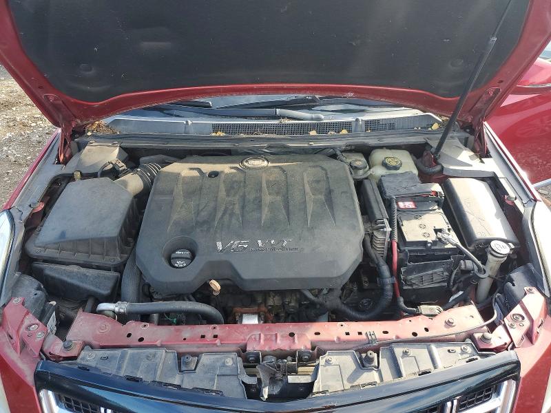 Aukcja sprzedaży 2013 Cadillac Xts, vin: 2G61S5S36D9160983, numer aukcji: 63571676