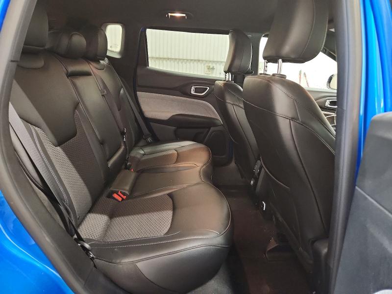 Продажа на аукционе авто 2024 Jeep Compass, vin: 3C4NJDBN3RT139705, номер лота: 66024726