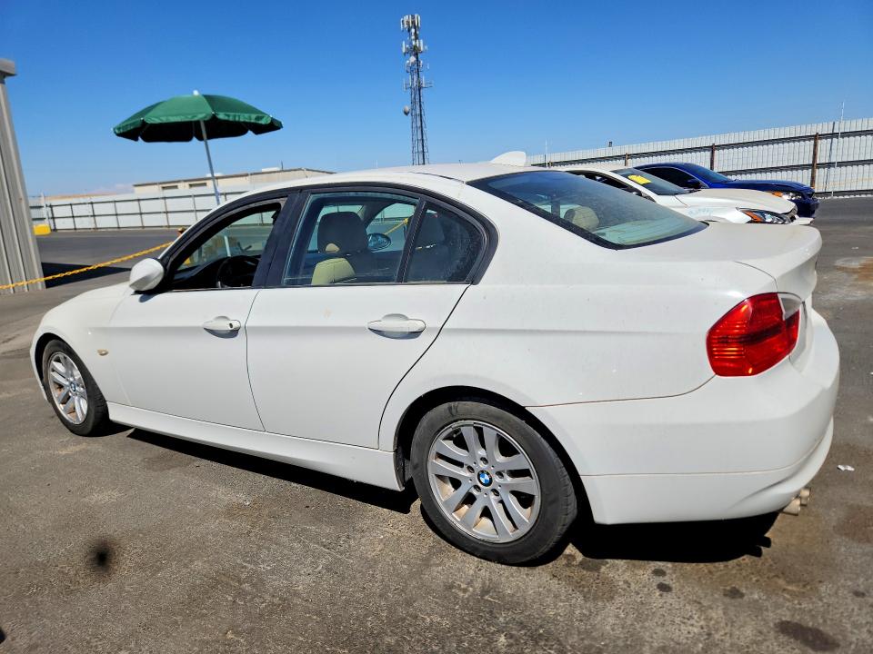 Aukcja sprzedaży 2006 Bmw 325, vin: WBAVB13576KX34481, numer aukcji: 65405566