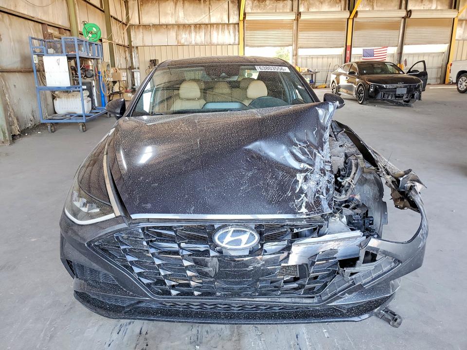 63803556 :رقم المزاد ، 5NPEF4JA5LH008072 vin ، 2020 Hyundai Sonata مزاد بيع