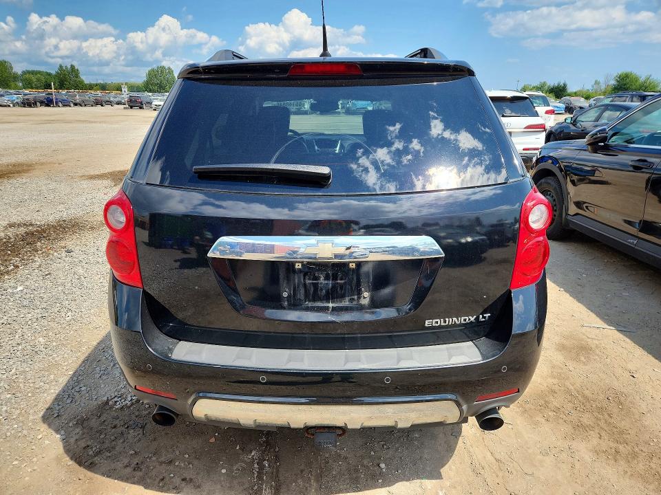 Aukcja sprzedaży 2012 Chevrolet Equinox, vin: 2GNFLNE52C6333337, numer aukcji: 65148846