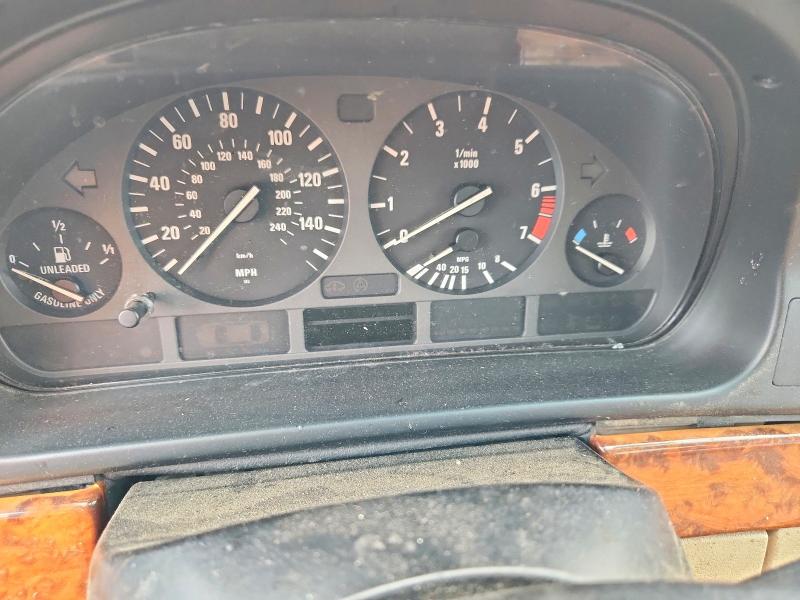 Продаж на аукціоні авто 2000 Bmw 528, vin: WBADM6346YGU07523, номер лоту: 64460556