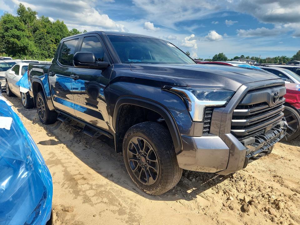 Aukcja sprzedaży 2024 Toyota Tundra, vin: 5TFLA5DB7RX187454, numer aukcji: 63150076