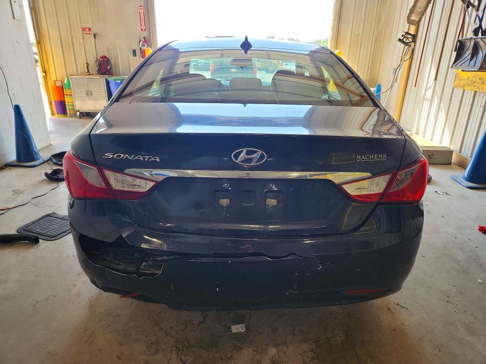 Aukcja sprzedaży 2012 Hyundai Sonata, vin: 5NPEB4AC6CH342690, numer aukcji: 65580076