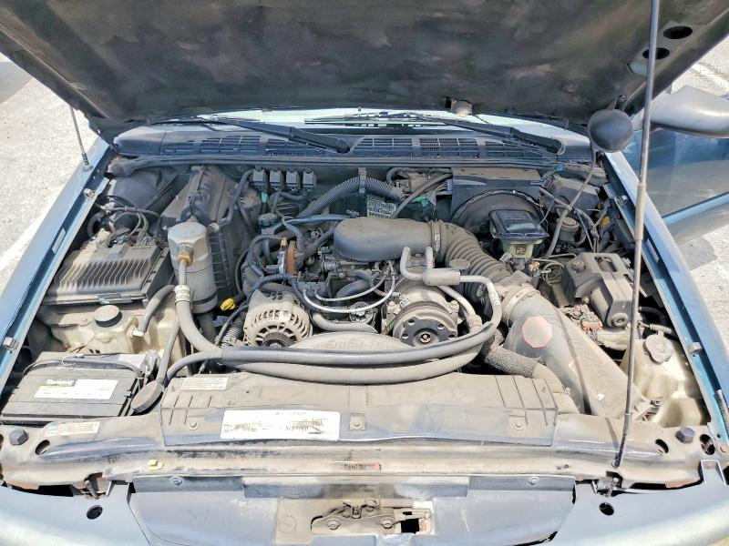 Aukcja sprzedaży 1997 Gmc Sonoma, vin: 1GTCS19X2V8520738, numer aukcji: 64141356