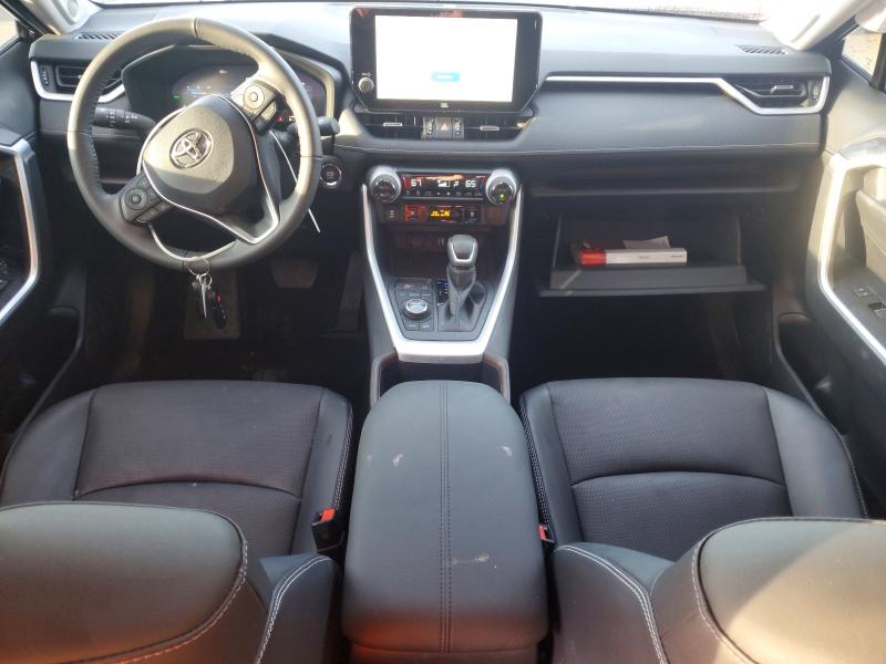 65486086 :رقم المزاد ، 2T3N1RFV3SW607793 vin ، 2025 Toyota Rav4 مزاد بيع