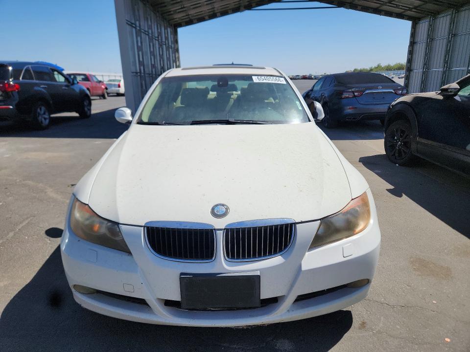 Aukcja sprzedaży 2006 Bmw 325, vin: WBAVB13576KX34481, numer aukcji: 65405566