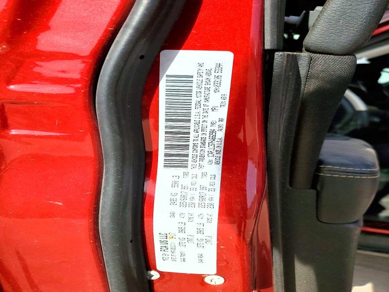 Aukcja sprzedaży 2017 Jeep Cherokee, vin: 1C4PJLCS7HW662984, numer aukcji: 66442546