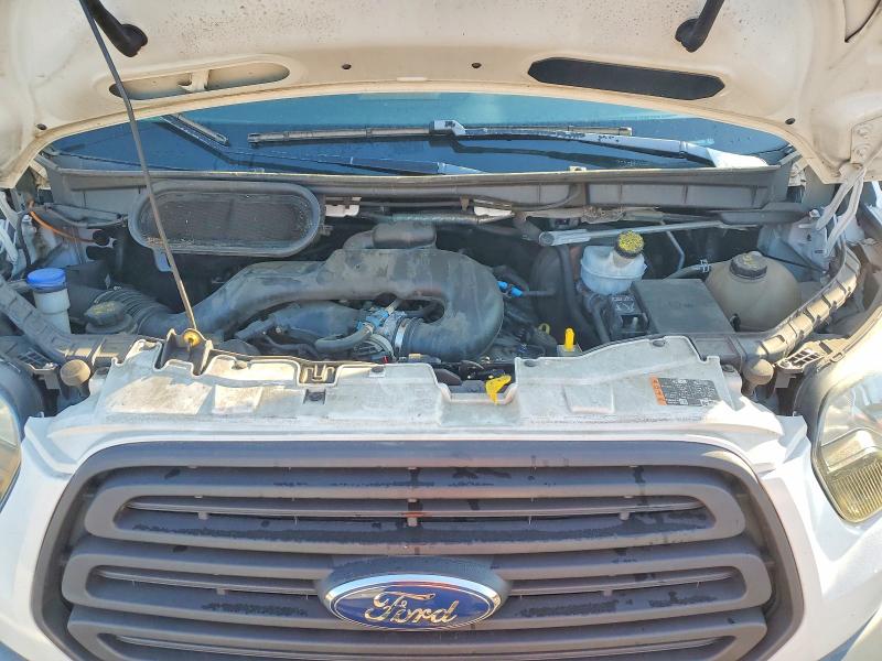 63422496 :رقم المزاد ، 1FTYE9ZM6HKA52599 vin ، 2017 Ford Transit مزاد بيع
