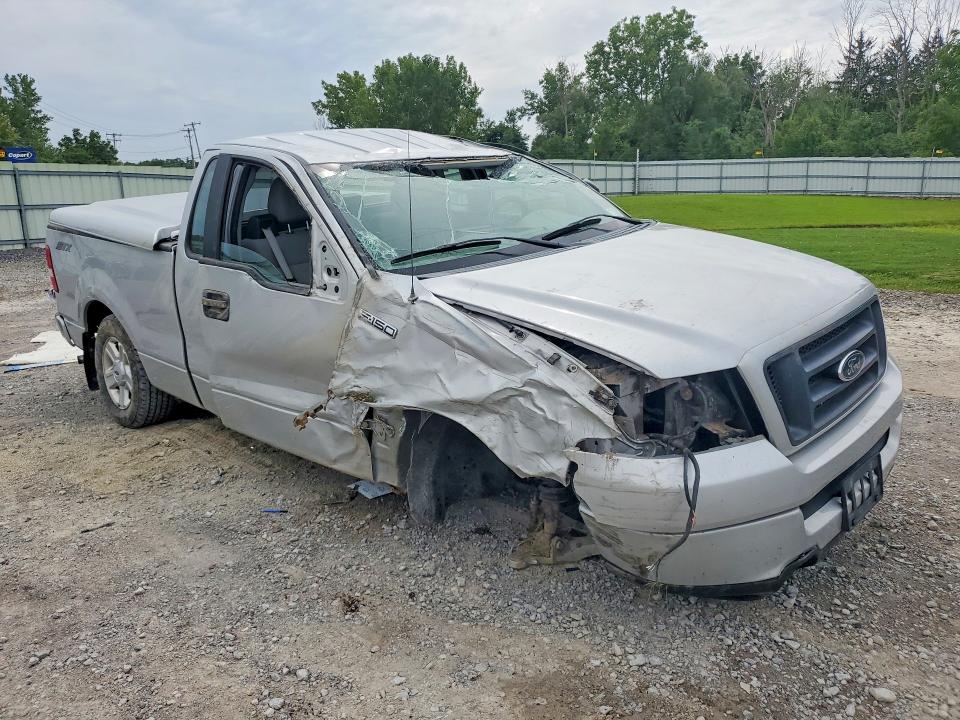 Продажа на аукционе авто 2005 Ford F150, vin: 1FTRF12265NA63463, номер лота: 65983476