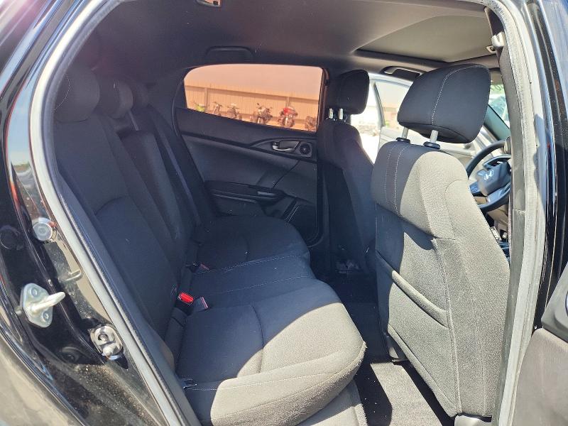 2018 Honda Civic მანქანა იყიდება აუქციონზე, vin: SHHFK7H53JU224619, აუქციონის ნომერი: 65046126