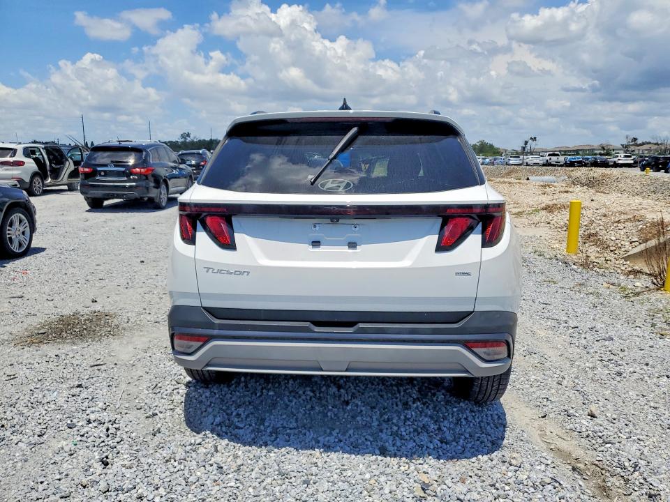 Aukcja sprzedaży 2025 Hyundai Tucson, vin: 5NMJBCDE7SH480417, numer aukcji: 64802066